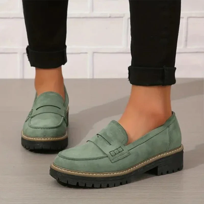 Mocassins Orthopédiques pour Femmes