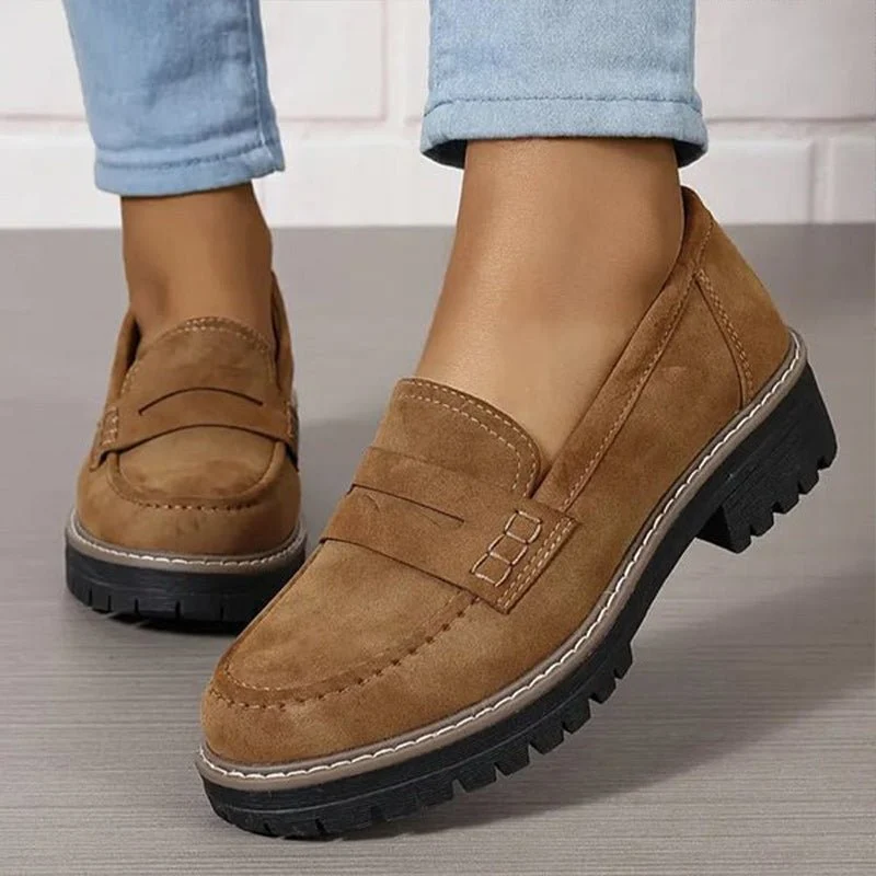 Mocassins Orthopédiques pour Femmes