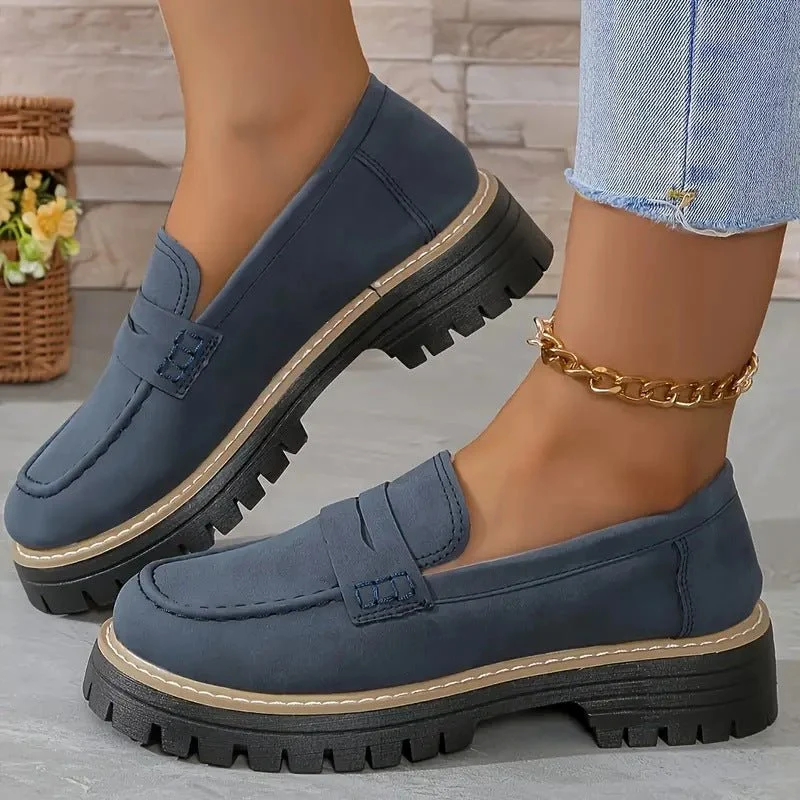 Mocassins Orthopédiques pour Femmes