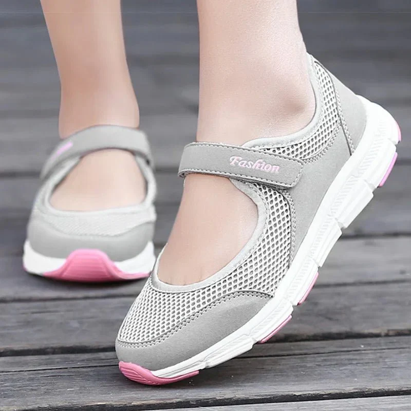 Chaussures Plates Mary Jane Légères pour Femmes