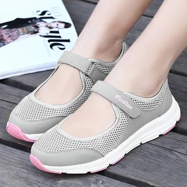 Chaussures Plates Mary Jane Légères pour Femmes