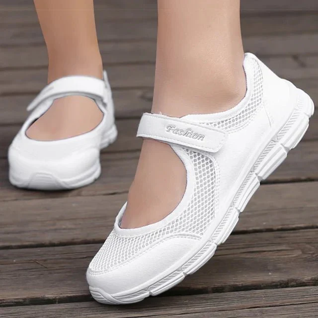 Chaussures Plates Mary Jane Légères pour Femmes