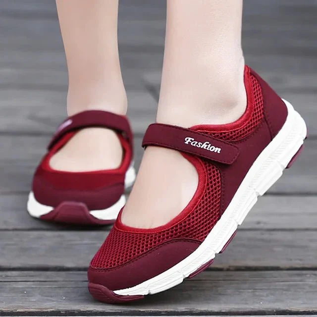 Chaussures Plates Mary Jane Légères pour Femmes