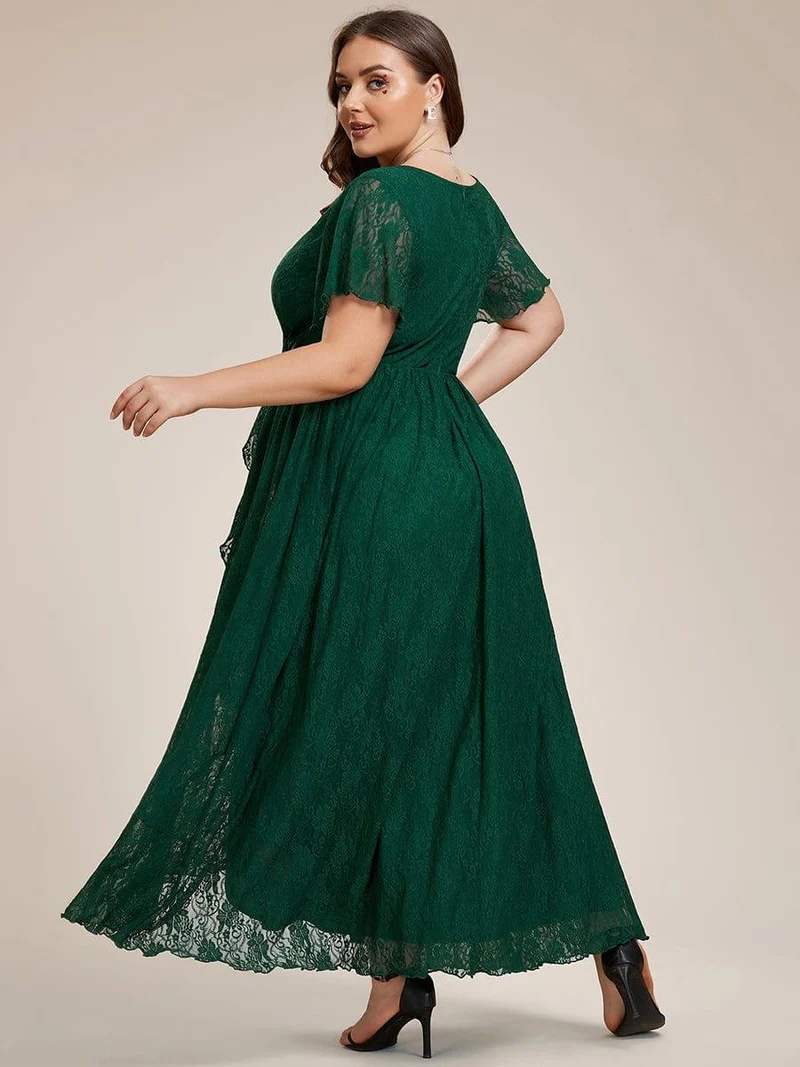 Meilleurs choix de robes de demoiselle d'honneur vert foncé