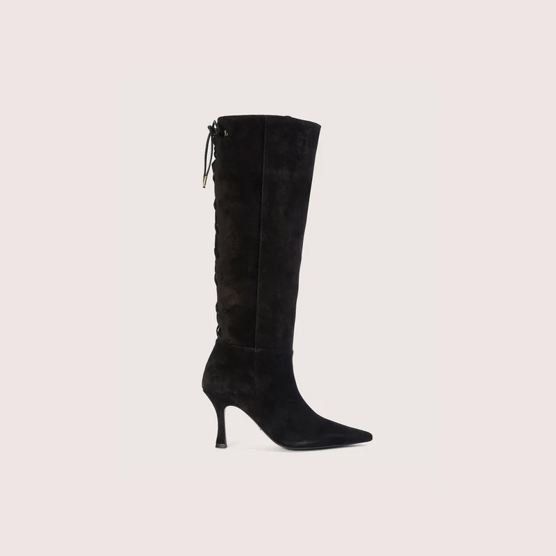 Botte haute Electra - Noir