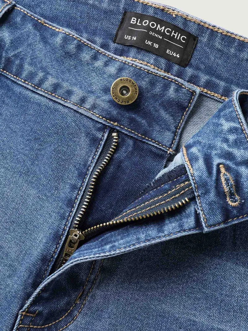 No-Gap Waist Sculpting Bootcut Jeans