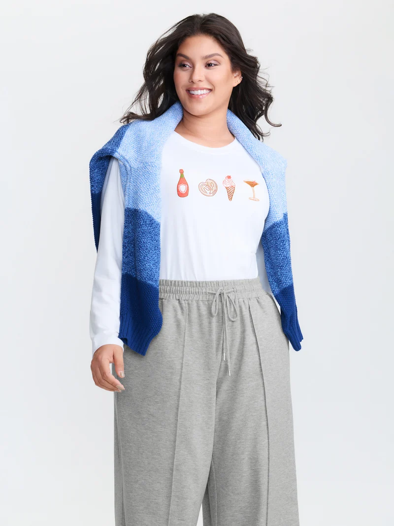 Toothpick Pleat Drawstring Pants