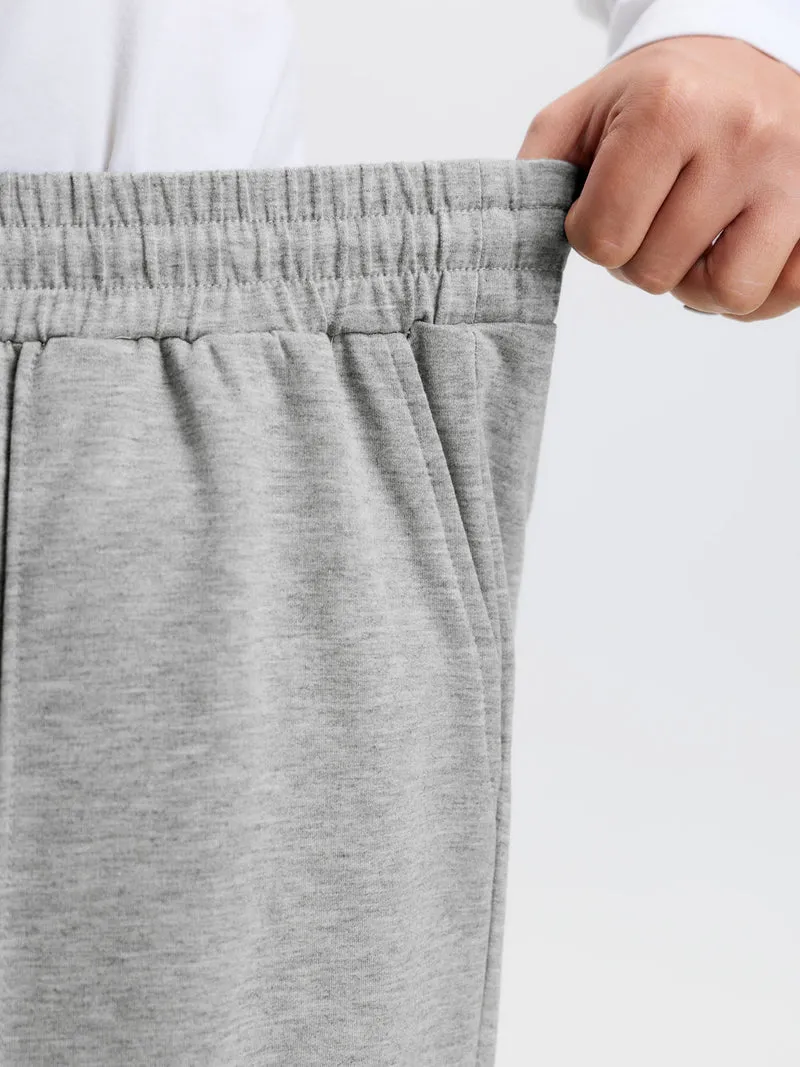 Toothpick Pleat Drawstring Pants