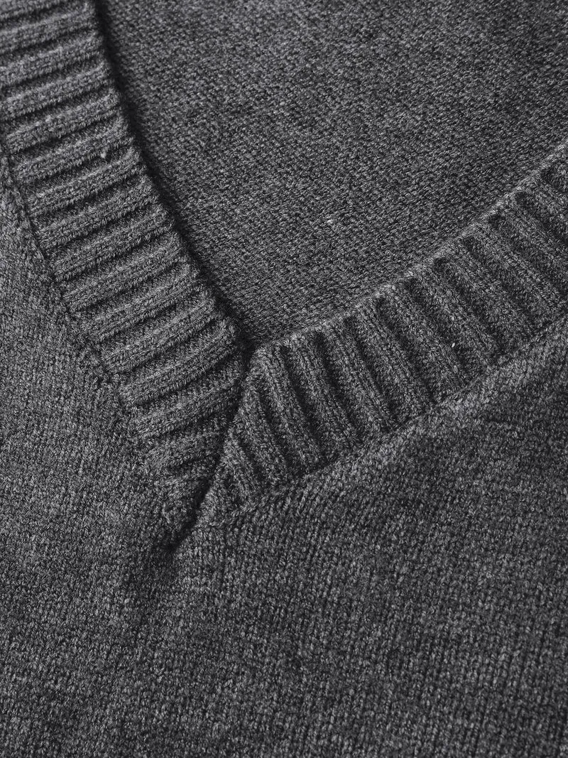 Supersoft Two-Piece Scarf Cozy Pullover
