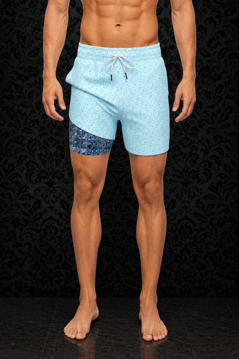 Maillot de bain Ross imprimé