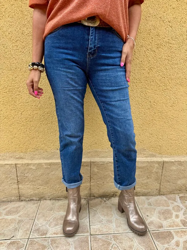 Jean Nolan denim