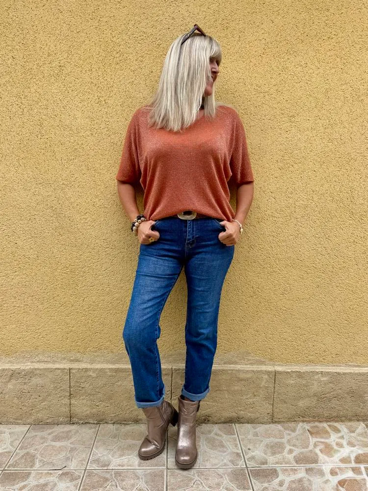 Jean Nolan denim