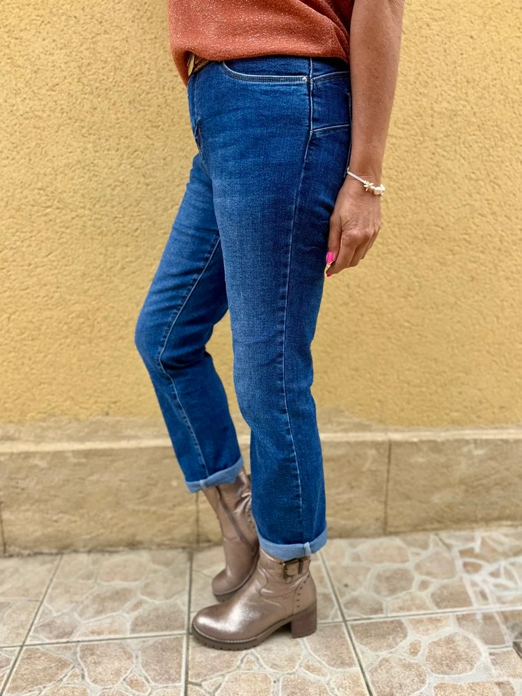 Jean Nolan denim