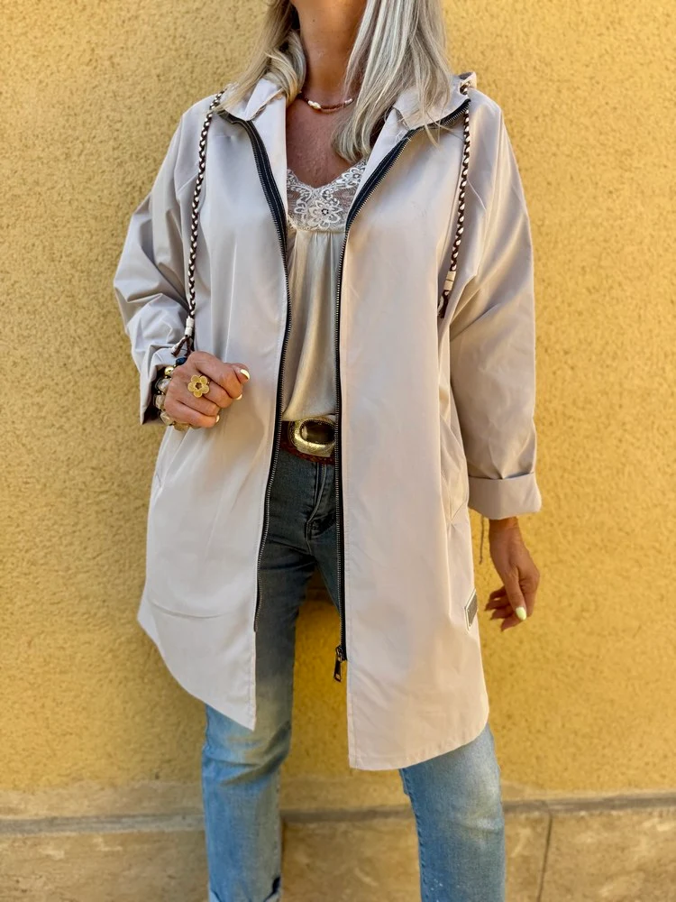 Imper Alexandro beige
