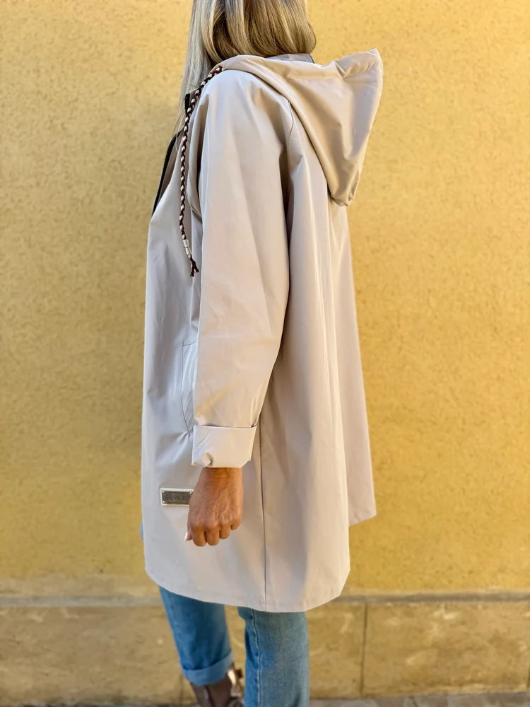 Imper Alexandro beige