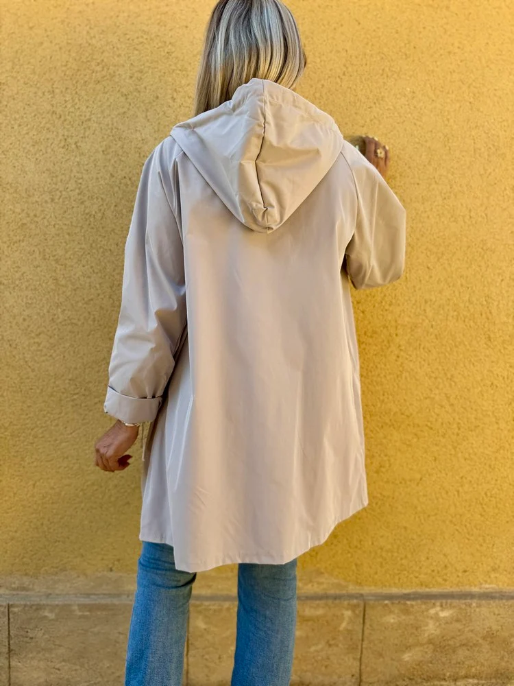 Imper Alexandro beige
