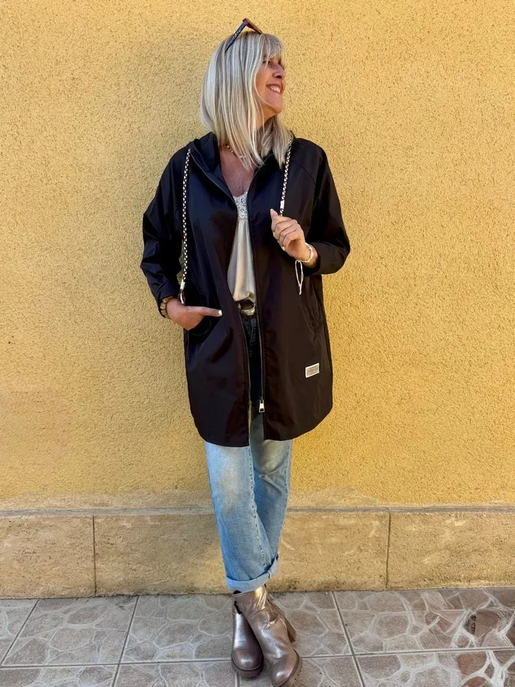 Imper Alexandro noir