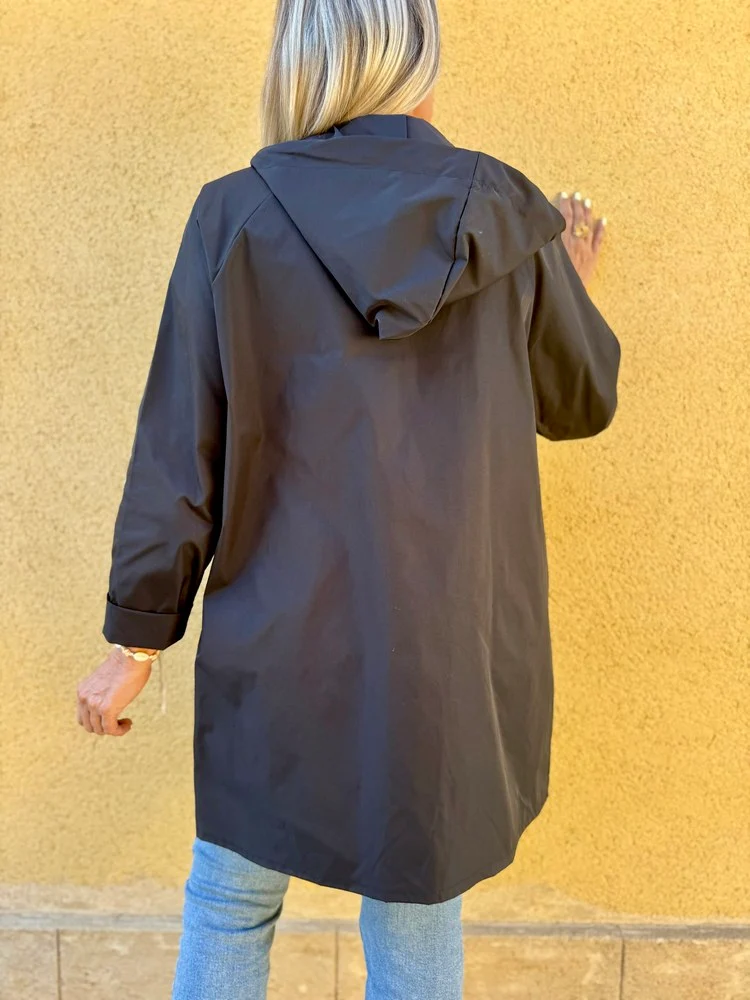 Imper Alexandro noir