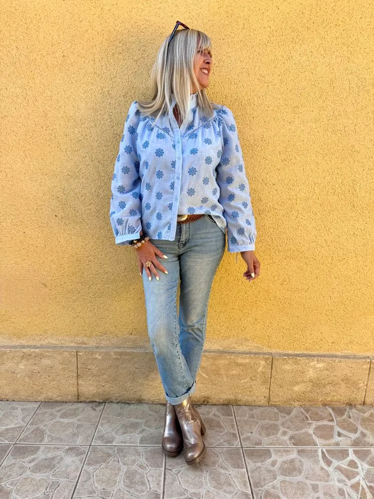 Chemise Mylène