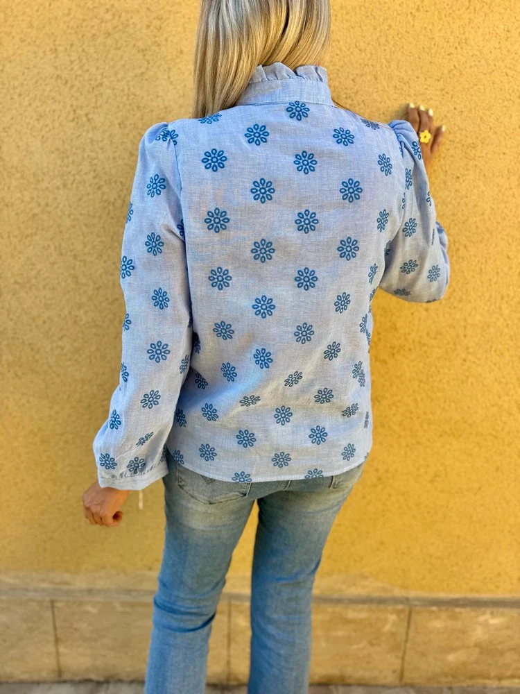 Chemise Mylène