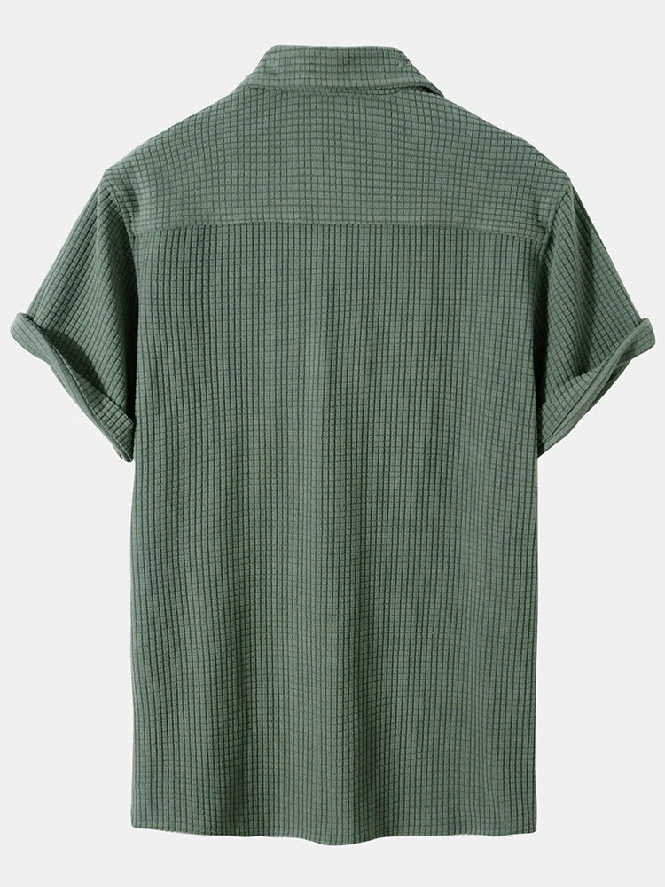 Ensemble à manches courtes chic