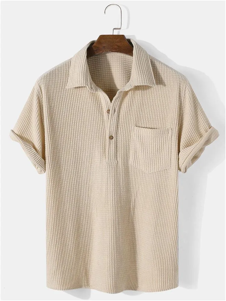Ensemble à manches courtes chic