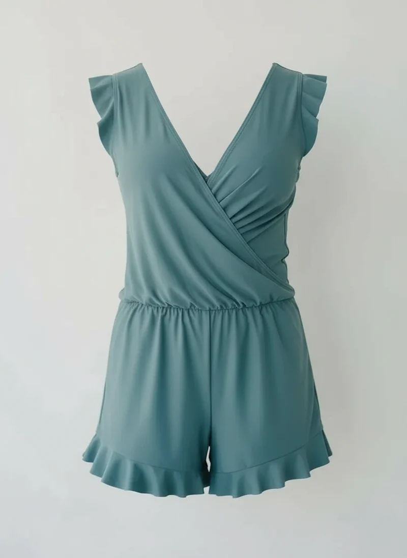 Maillot de bain soutien intégré