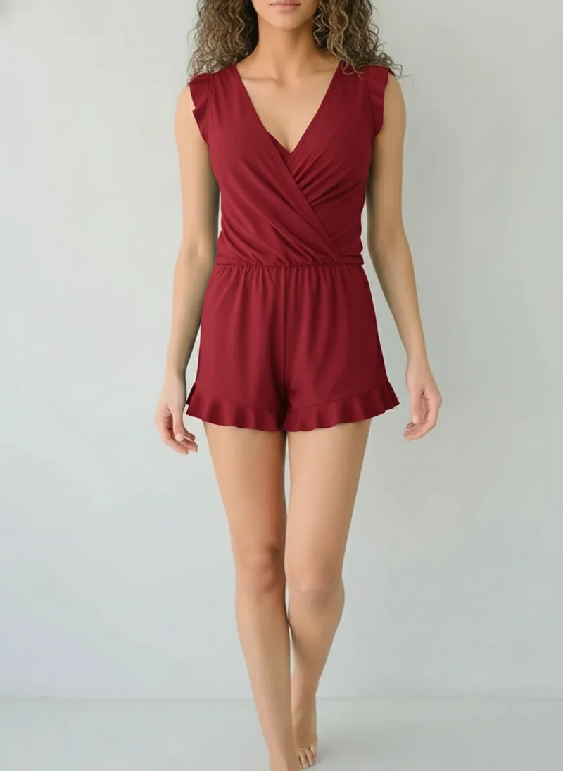 Maillot de bain soutien intégré