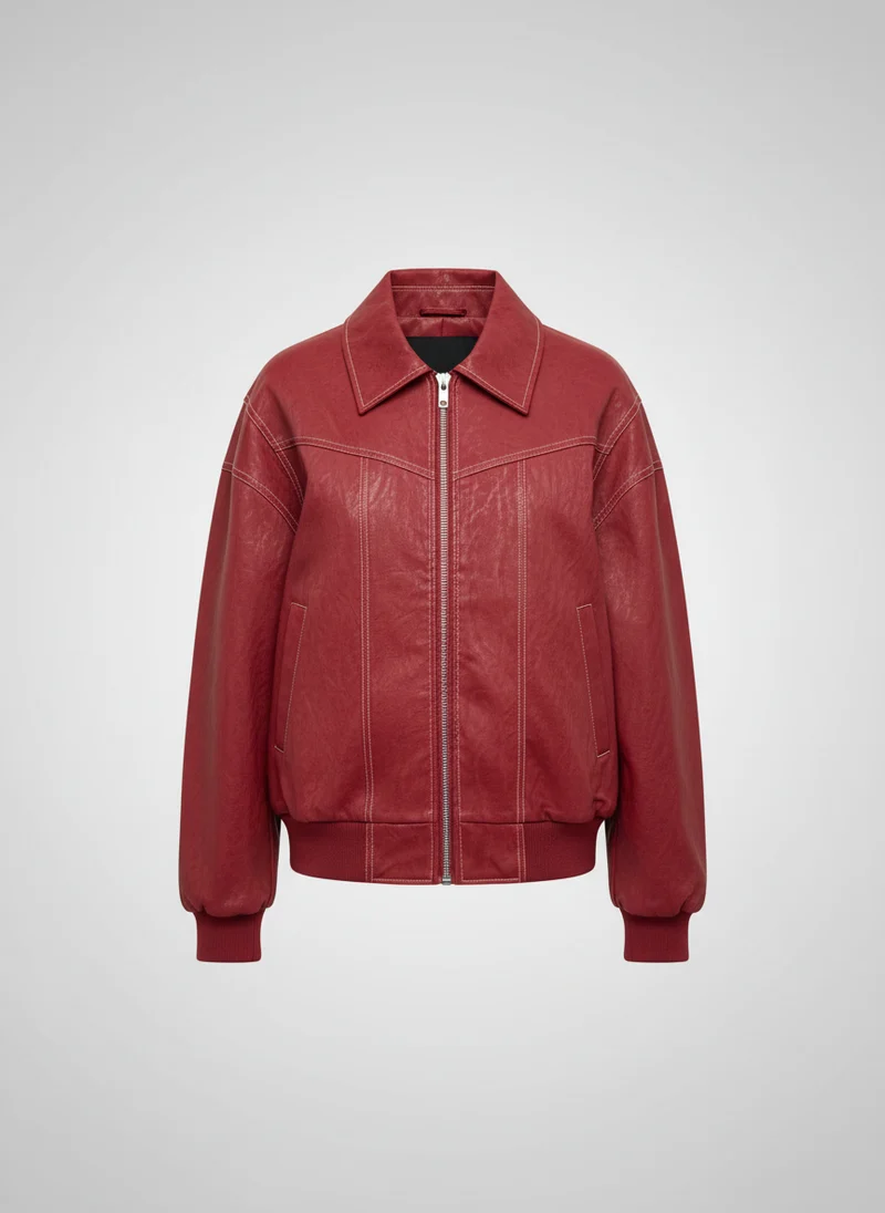 Veste matelassée coupe courte