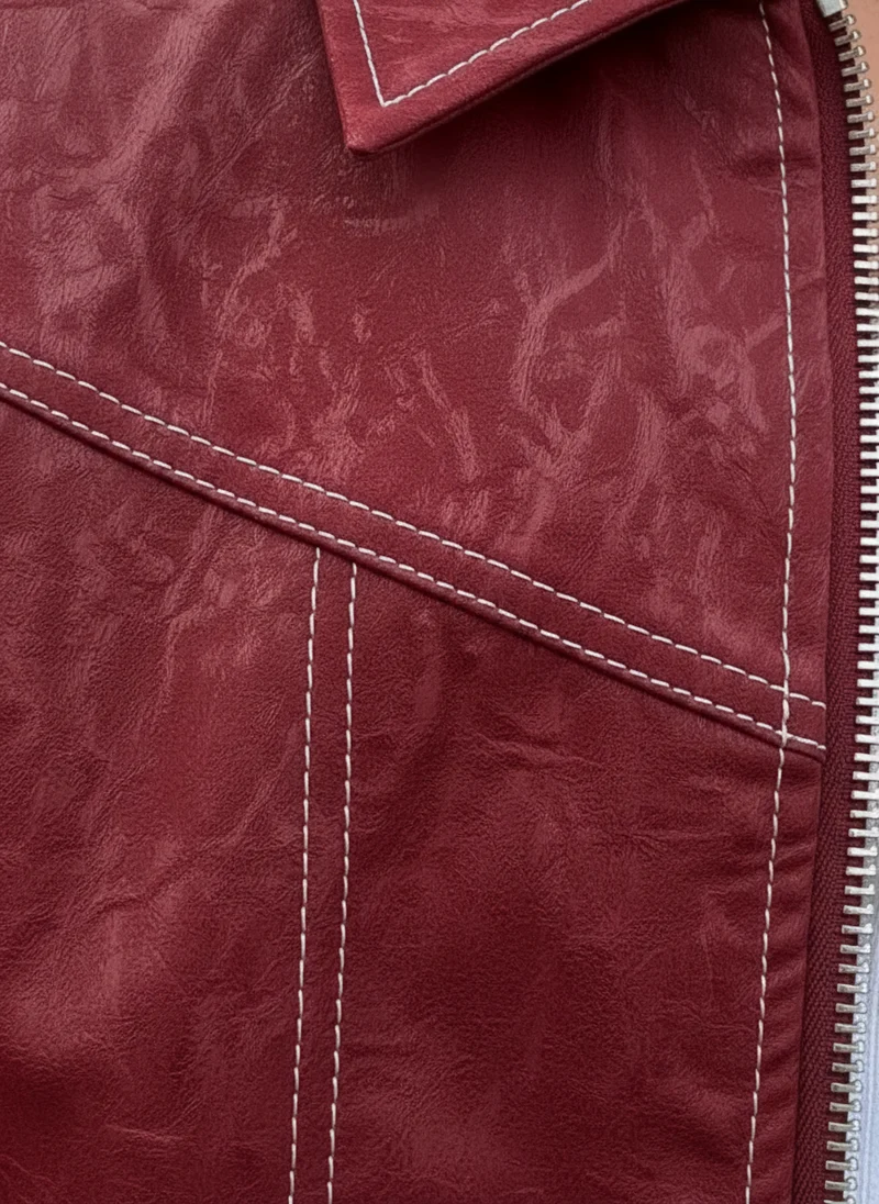 Veste matelassée coupe courte