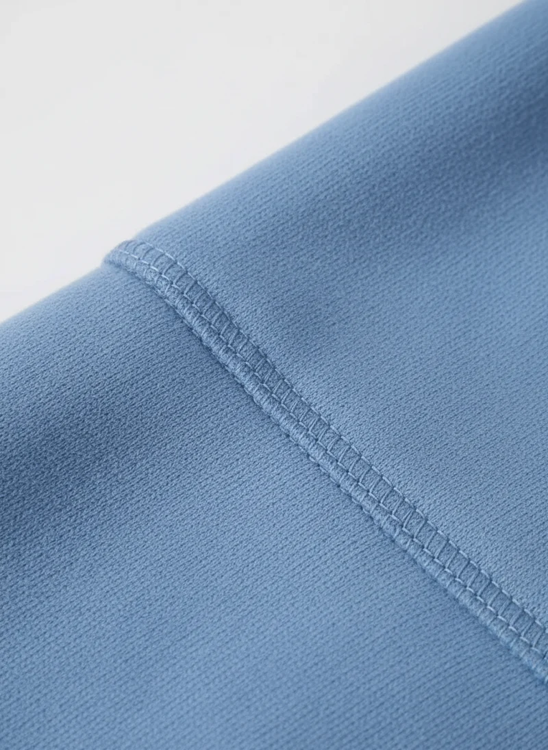 Hoodie oversized doublure polaire