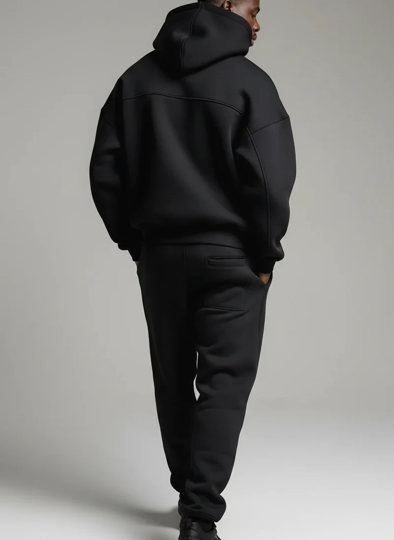 Ensemble jogging coupe confortable