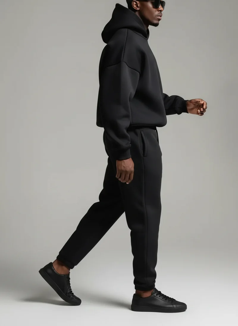 Ensemble jogging coupe confortable