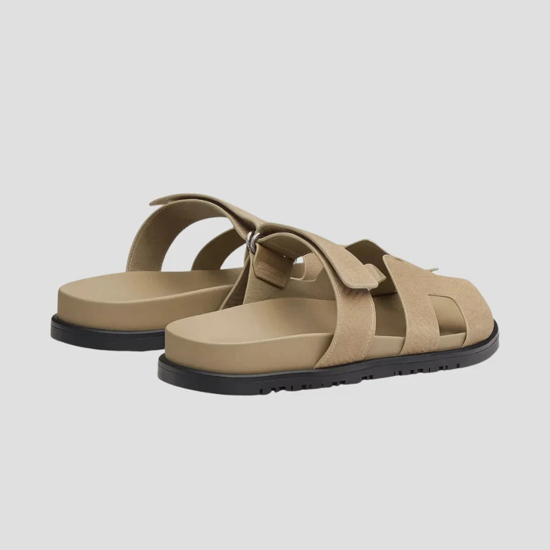 Sandales Cuir