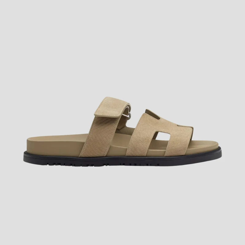 Sandales Cuir