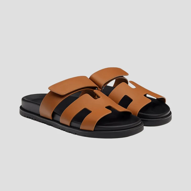 Sandales Cuir