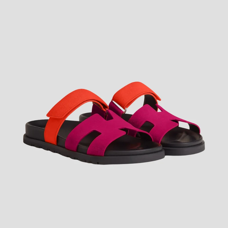 Sandales Cuir