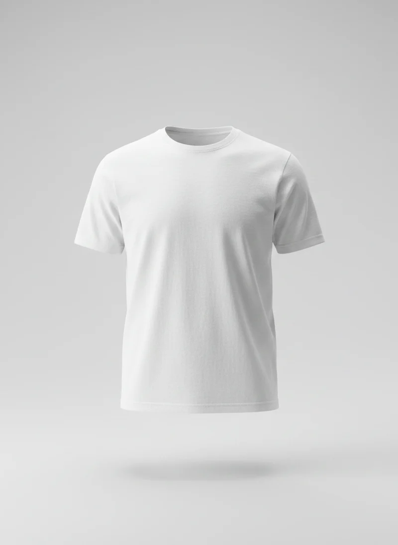 T-shirt coton premium épais