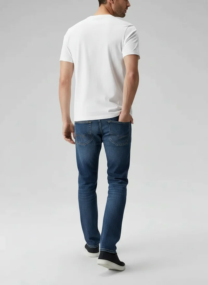 T-shirt coton premium épais