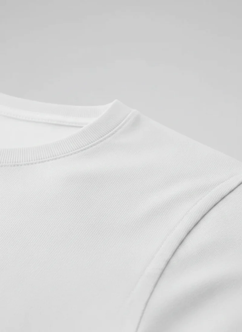 T-shirt coton premium épais