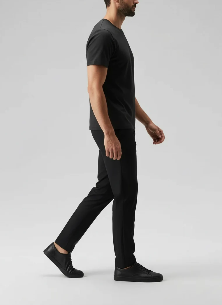 T-shirt coton premium épais