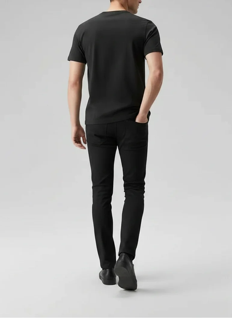 T-shirt coton premium épais