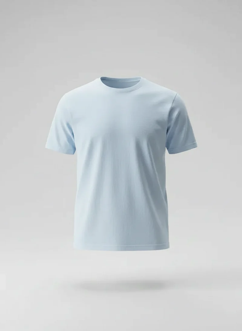 T-shirt coton premium épais