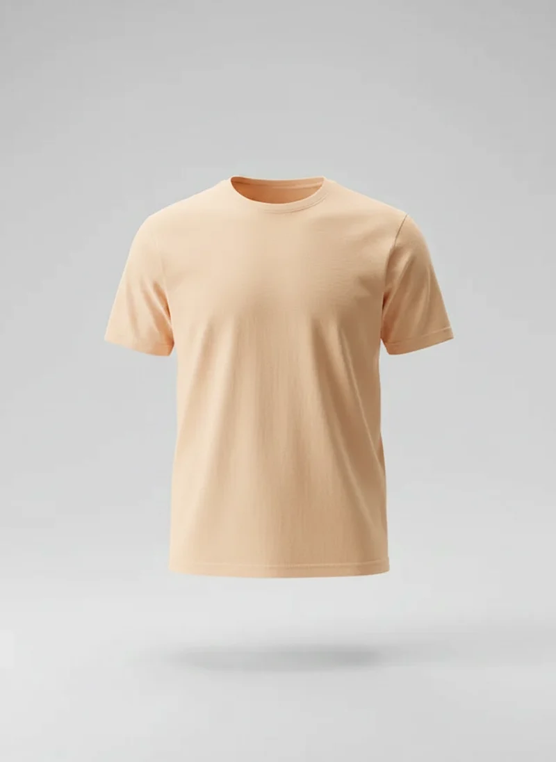 T-shirt coton premium épais