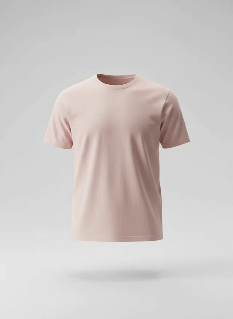 T-shirt coton premium épais