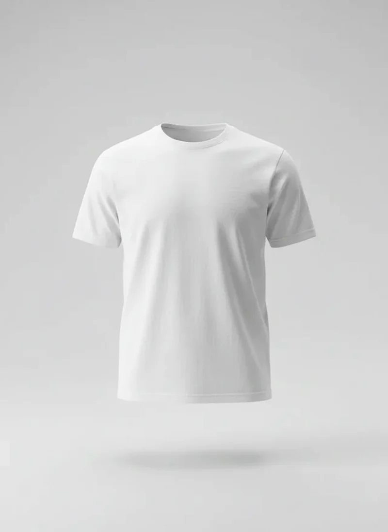 T-shirt coton premium épais