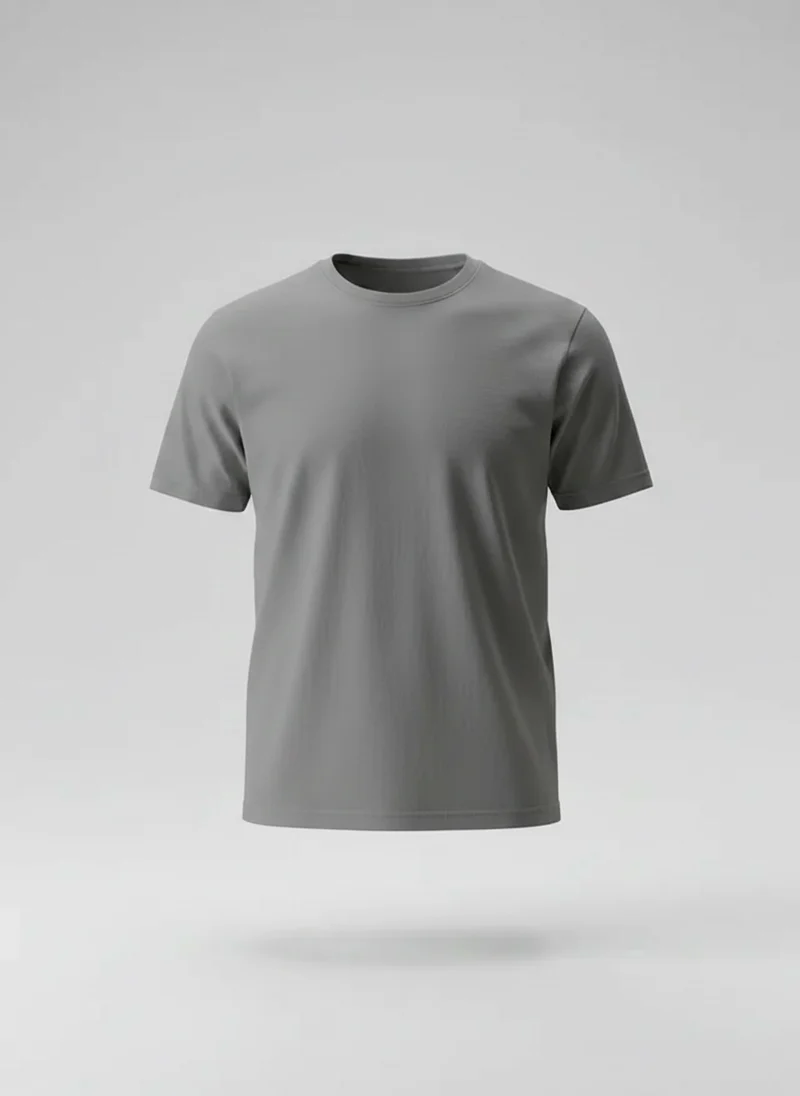 T-shirt coton premium épais