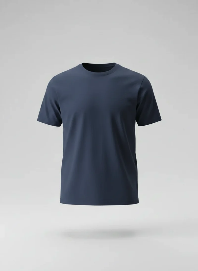 T-shirt coton premium épais