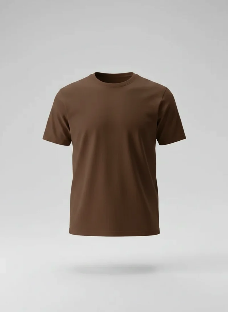 T-shirt coton premium épais