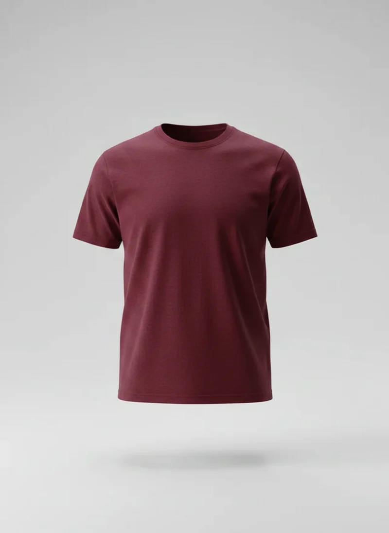 T-shirt coton premium épais